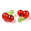 Transparent Acrylic Pendants LS-X-TACR-CJC0010-04-4