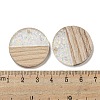 Wooden Pendants FIND-B042-13B-3
