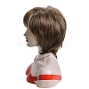 Short Straight Wigs OHAR-I019-09-5