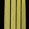 Transparent Glass Beads Strands LS-EGLA-A044-T8mm-MD29-6