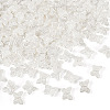 200Pcs ABS Imitation Pearl Beads OACR-TA0003-84B-3
