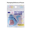 MIYUKI Delica Beads X-SEED-J020-DB1408-5