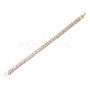 Cubic Zirconia Classic Tennis Bracelet X-ZIRC-S067-073F-NF-4