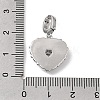 Natural Shell Pendants KK-N290-05P-3