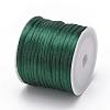 Nylon Satin Rattail Cords NWIR-L006-1mm-29-2