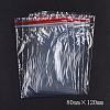 Plastic Resealable Packaging Bags OPP-G001-E-8x12cm-2