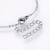 304 Stainless Steel Jewelry Sets SJEW-H137-26P-5