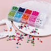 DIY Beads Jewelry Making Finding Kit DIY-YW0005-13-6