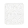 Christmas Series Pendant Silicone Molds SIL-B075-05B-1