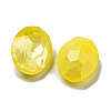 Glass Rhinestone Cabochons RGLA-G021-02B-213DE-2