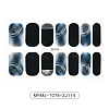 Full Wraps Nail Polish Stickers MRMJ-T078-ZJ174-2