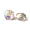 K9 Glass Rhinestone Cabochons GLAA-I052-01B-3