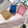 9M Sparkle Polyester Mesh Ribbon with Paillettes OCOR-WH20012-15B-5