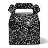 Halloween Theme Paper Cupcakes Boxes CON-I009-15B-1