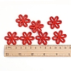 Opaque Acrylic Beads SACR-R783-06-4