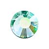 Preciosa® Crystal Hotfix Flatback Stones Y-PRC-HSS10-50005-200-2