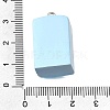 Nostalgic Home Appliance Opaque Resin Pendants RE-CBA4336-02E-P-3