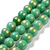 Natural Mashan Jade Beads Strands G-F670-A02-10mm-6