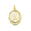 Brass Pendants KK-C088-01G-13-1