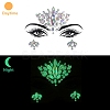 Luminous Glow in the Dark Removable Temporary Water Proof Tattoos Paper Stickers PW-WGF5E01-14-1