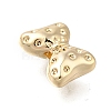 Brass Beads LS-KK-Q048-03G-2