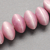 Handmade Porcelain Beads PORC-Q173-15x10mm-15-2