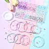 DIY Bracelets Making Making Kits DIY-FS0008-88-7