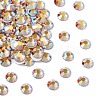Preciosa® MAXIMA Crystal No Hotfix Flatback Stones Y-PRC-NSS10-10070-200-1