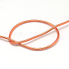 Round Anodized Aluminum Wire AW-S001-5.0mm-12-3