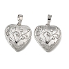 Natural Quartz Crystal Pendants GG-CBA7610-04P-10-1
