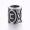 304 Stainless Steel Beads STAS-H460-01AS-5-1