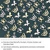 240Pcs 8 Style 201 Stainless Steel Charms STAS-UN0028-10-4