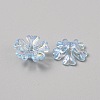 Plating Acrylic Beads OACR-CJC0007-06B-2