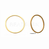 Ion Plating(IP) 304 Stainless Steel Linking Ring STAS-S079-13-B03-NF-2