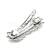 Alloy Retro Hair Barrettes AJEW-K048-02AS-2