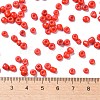 6/0 Baking Paint Glass Seed Beads SEED-US0001-04-4mm-3