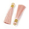 Nylon Tassel Big Pendants FIND-F008-E12-2