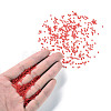 12/0 FGB Grade A Round Glass Seed Beads SEED-Q006-M07-4