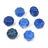 Dyed Natural Myanmar Jade Burmese Jade Carved Beads GG-CBAC08B-03D-1