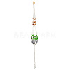 Cotton Macrame Plant Hangers AJEW-WH20072-57B-1