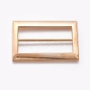 Alloy Buckles PALLOY-WH0059-01G-G-1