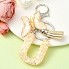 Resin & Acrylic Keychain KEYC-YW00121-21-1