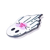 Halloween Printed Acrylic Pendants MACR-C016-01A-2