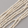 Natural Cultured Freshwater Pearl Beads Strands PEAR-G007-42-1