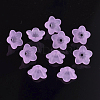 Transparent Acrylic Beads PL560-4-2