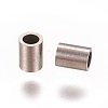304 Stainless Steel Tube Beads STAS-L216-23C-P-2