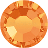 Preciosa® MAXIMA Crystal No Hotfix Flatback Stones Y-PRC-NSS8-90310-3