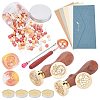 DIY Wax Seal Stamp Kits DIY-CP0003-91C-1