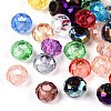 Mixed Glass Beads GLAA-R143-8mm-M-1