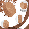 Cork Bottle Stoppers FIND-WH0422-53-4